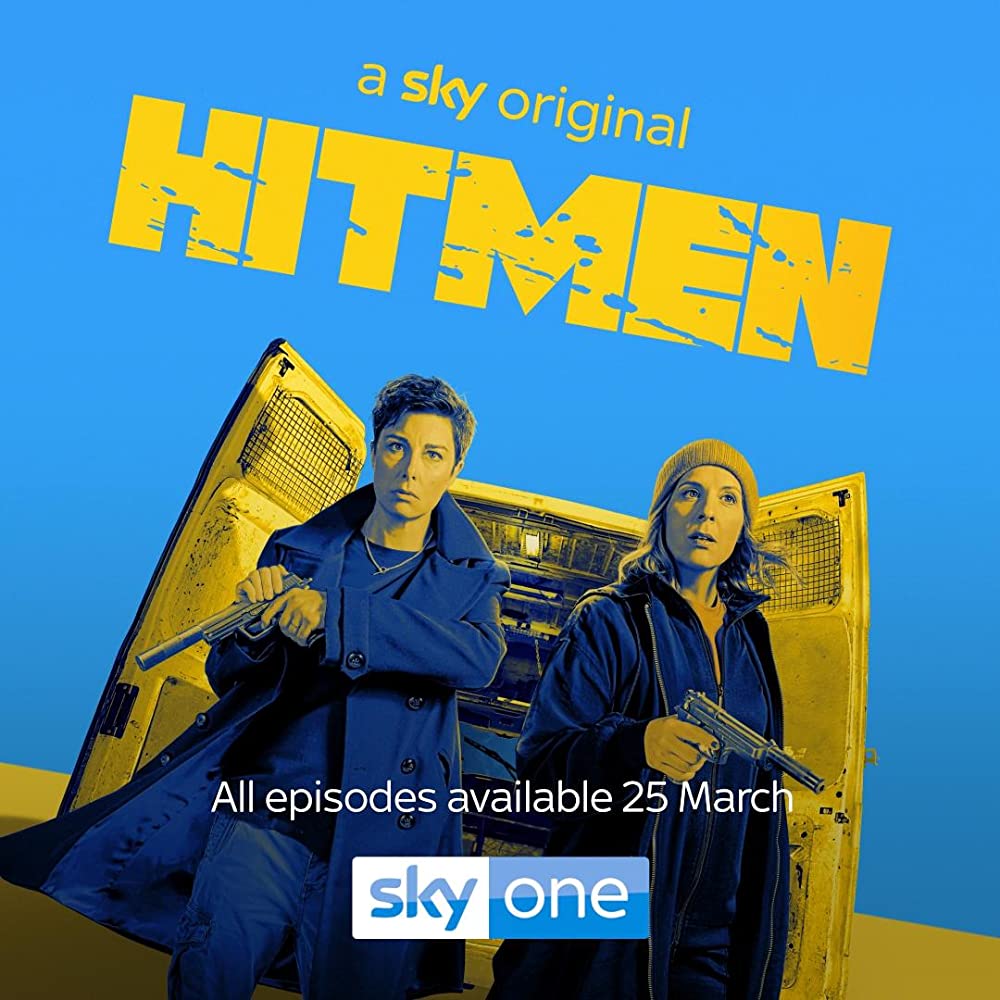 HITMEN Series Trailers, Images and Posters The Entertainment Factor