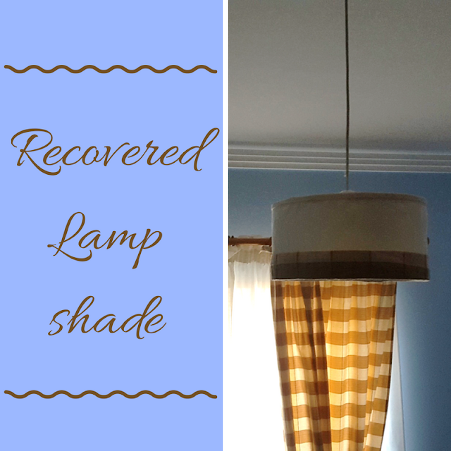 Recovered Lampshade Recovered Lampshade