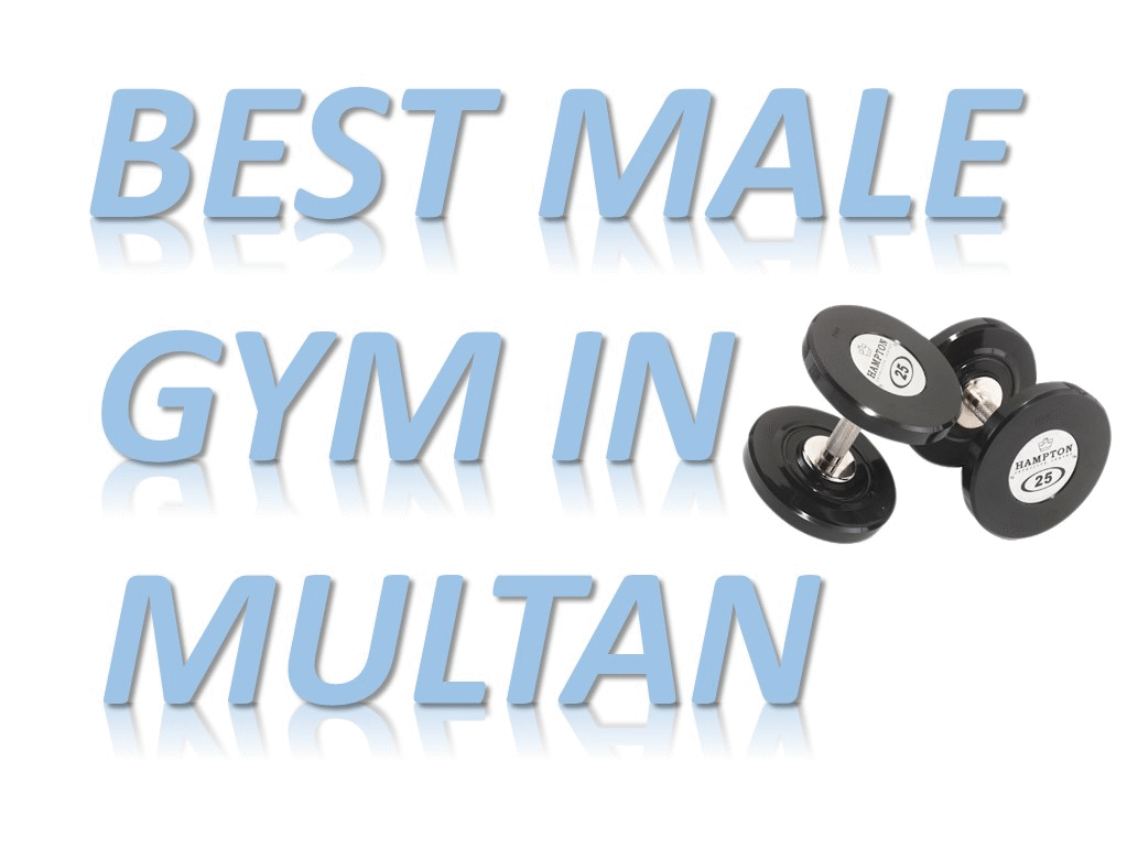 Best Male gym and Health Fitness Centre in Multan - best male gym in