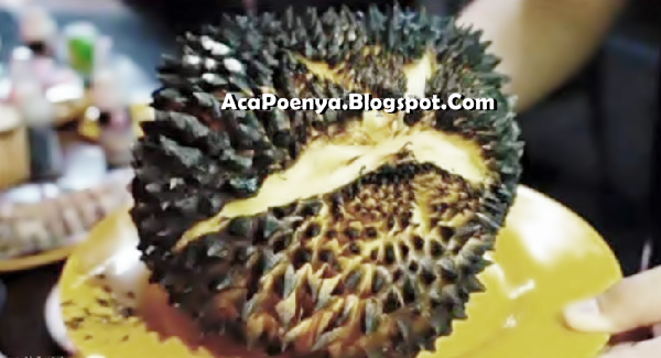 Lezatnya Durian Bakar Lezatnya Durian Bakar