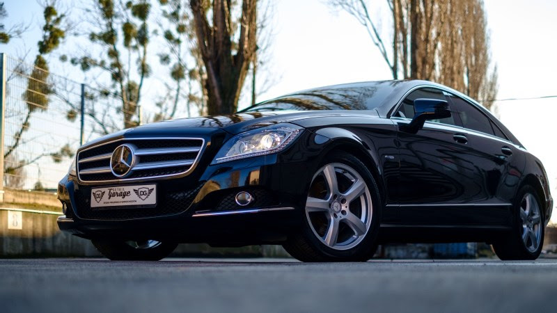 Mercedes-Benz CLS
