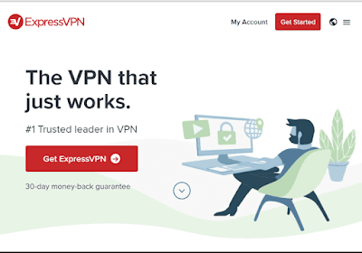 ExpressVPN offers unrestricted and protected access