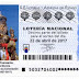 Sorteo de lotería nacional del sábado 22 de abril de 2017