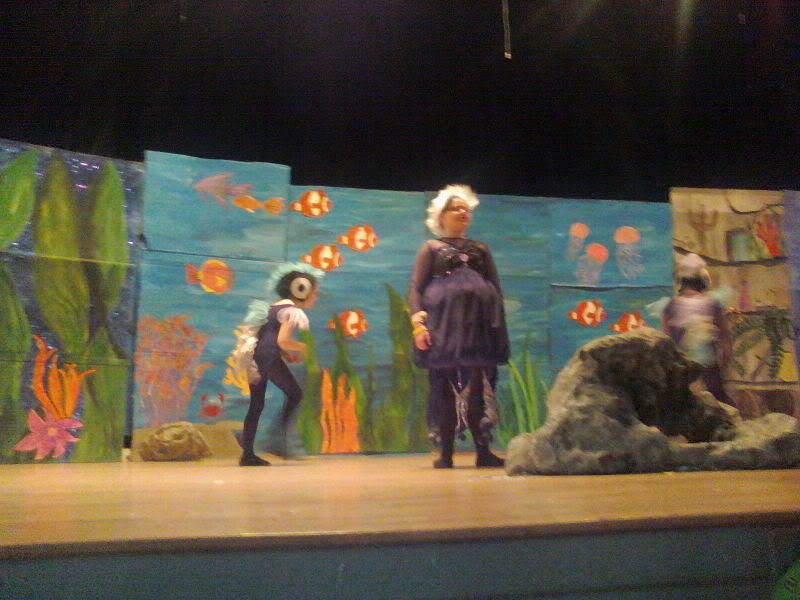 Costumes The Little Mermaid Eel