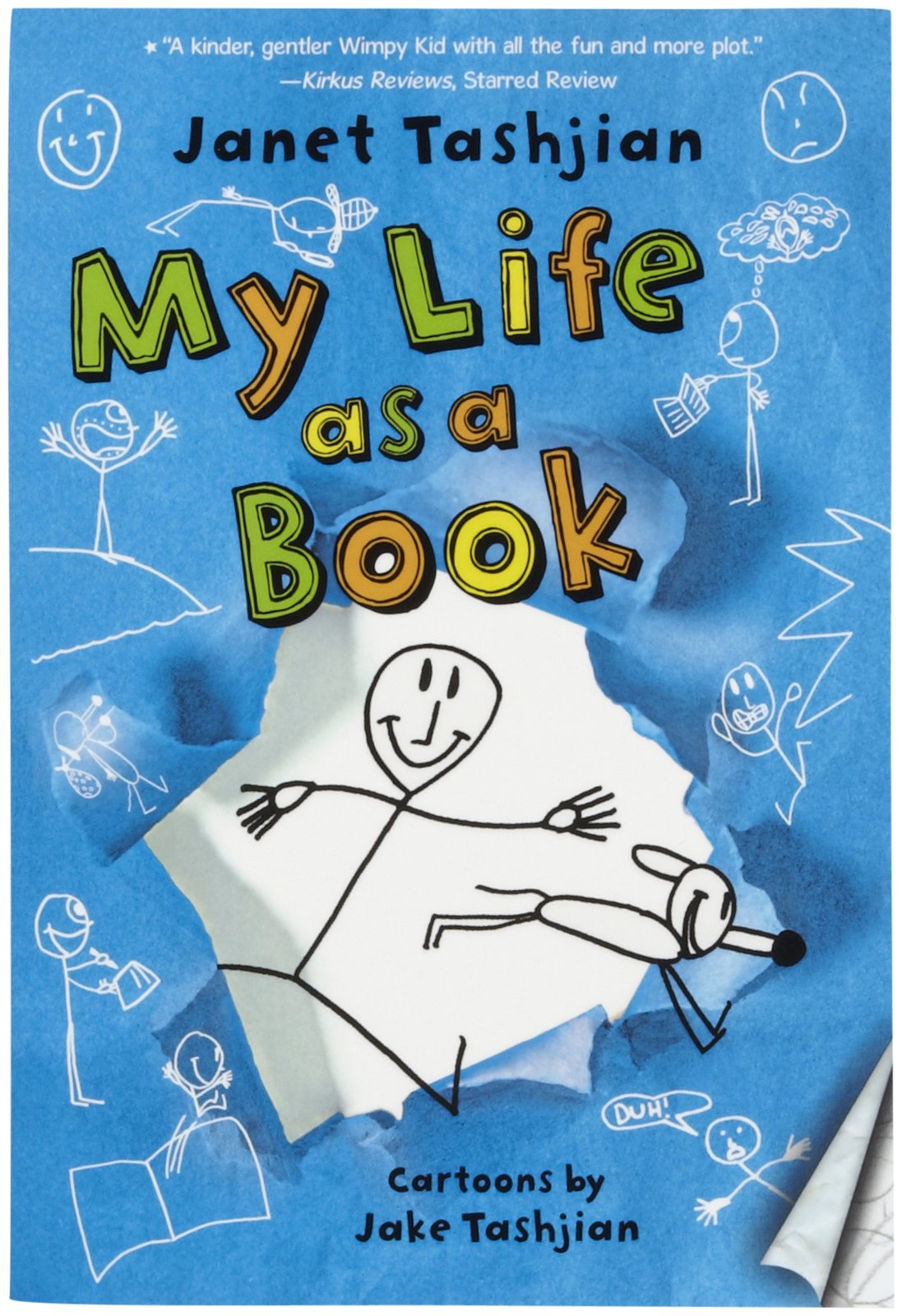 Create my biography picture