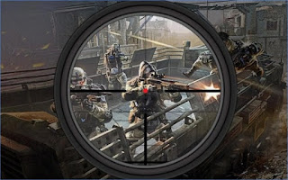 Game Sniper Kill: Army Sniper Apk