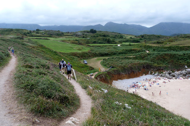 Playa de San Martín Playa de San Martín