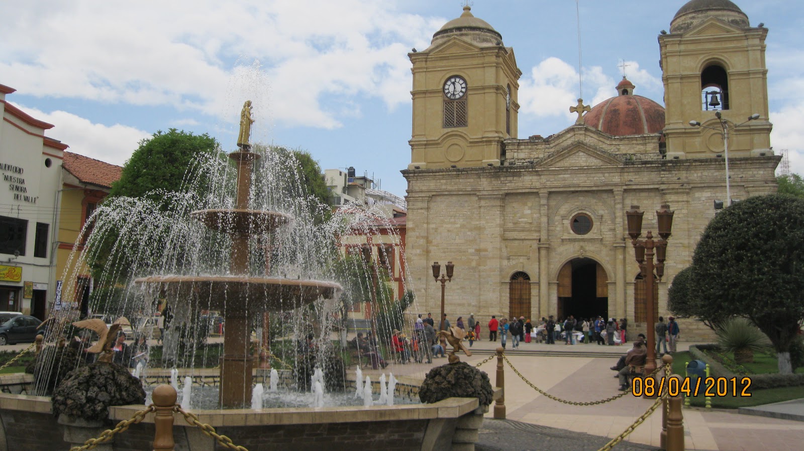 peru: Huancayo
