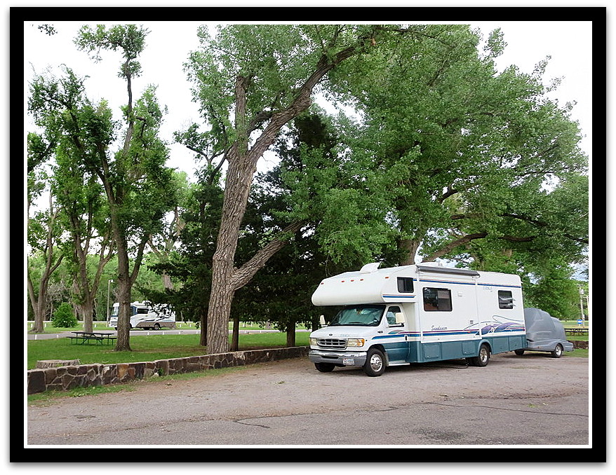 Staying at Meade City Park MostlyLost