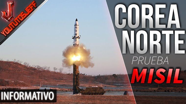 Corea del Norte difunde muestra de las pruebas de su misil balístico