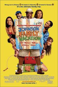 Johnson Family Vacation – DVDRIP LATINO