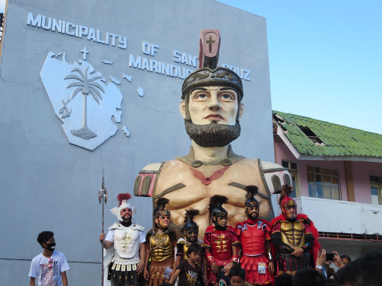 REDiscovering MORIONES FESTIVAL in Sta. Cruz, Marinduque