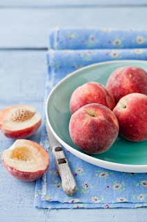 Passionately Raw! - Peaches