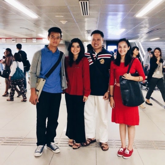 [ Review Film ] Merry Riana S.H.M.I.L.Y Untuk Sebuah