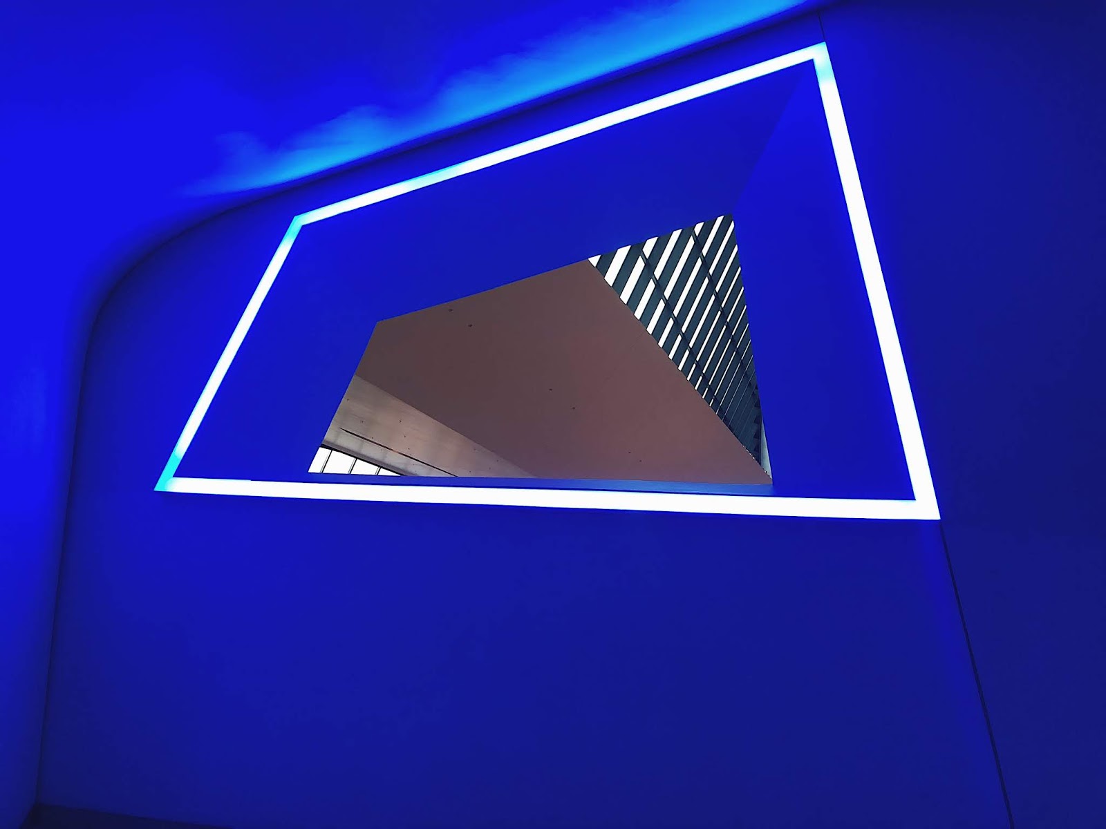 James Turrell Installation Opens At Louis Vuitton In Las Vegas
