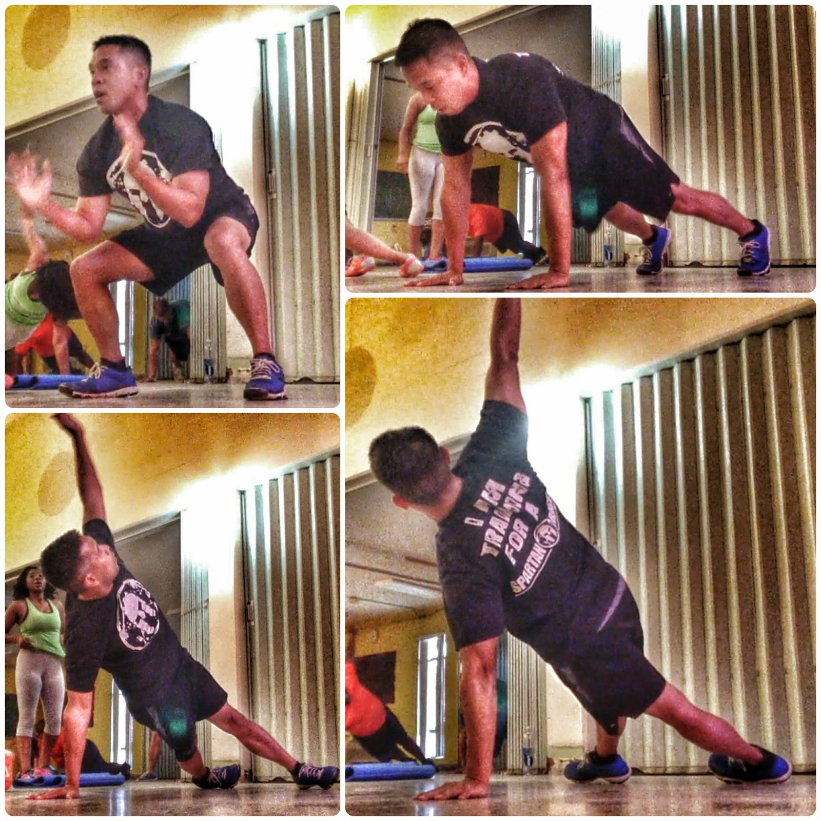 Arnel Banawa P90X3 Accelerator Workout