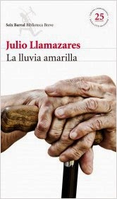 La lluvia amarilla, de Julio Llamazares.