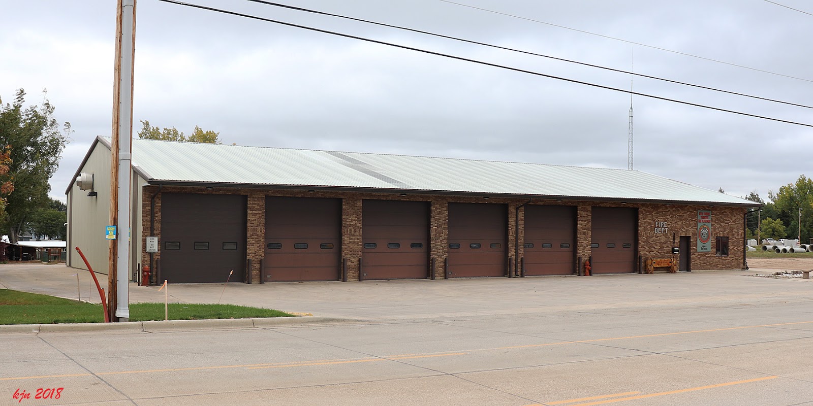 The Outskirts of Suburbia Belle Fourche Volunteer Fire Department