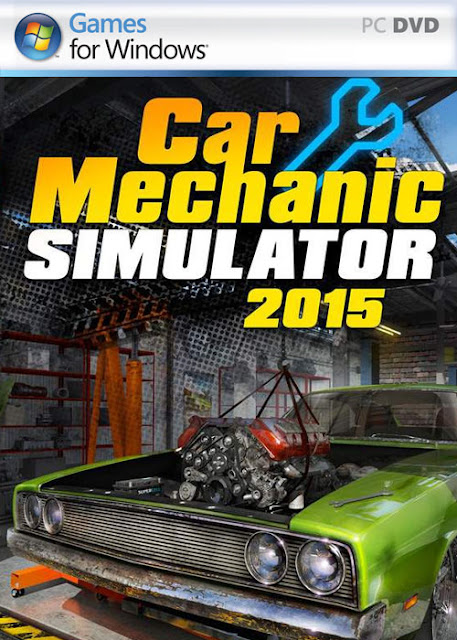 تحميل لعبة Car Mechanic Simulator 2015