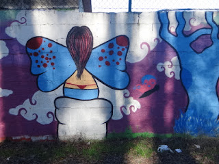 Grafitti Ordes A Coruña
