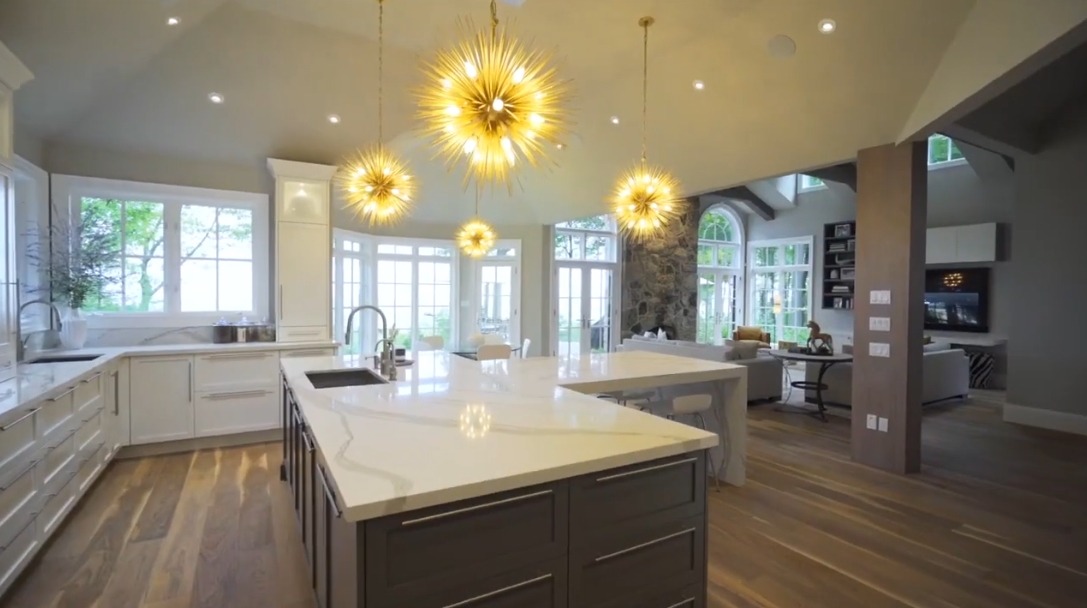 45 Interior Design Photos vs. 7531 Bell School Line, Milton, ON Luxury Home Tour