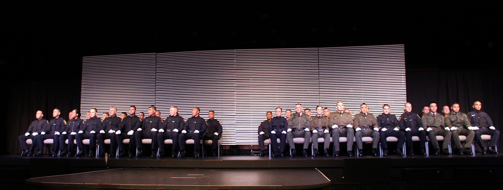 Santa Cruz Police Our 3 Newest Officers SCPD Graduates 3