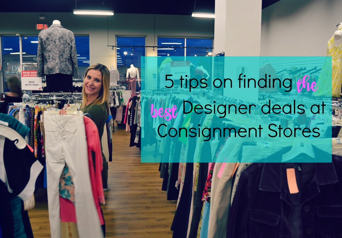 formal consignment shops