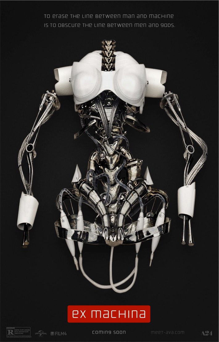 Poster: Ex Machina