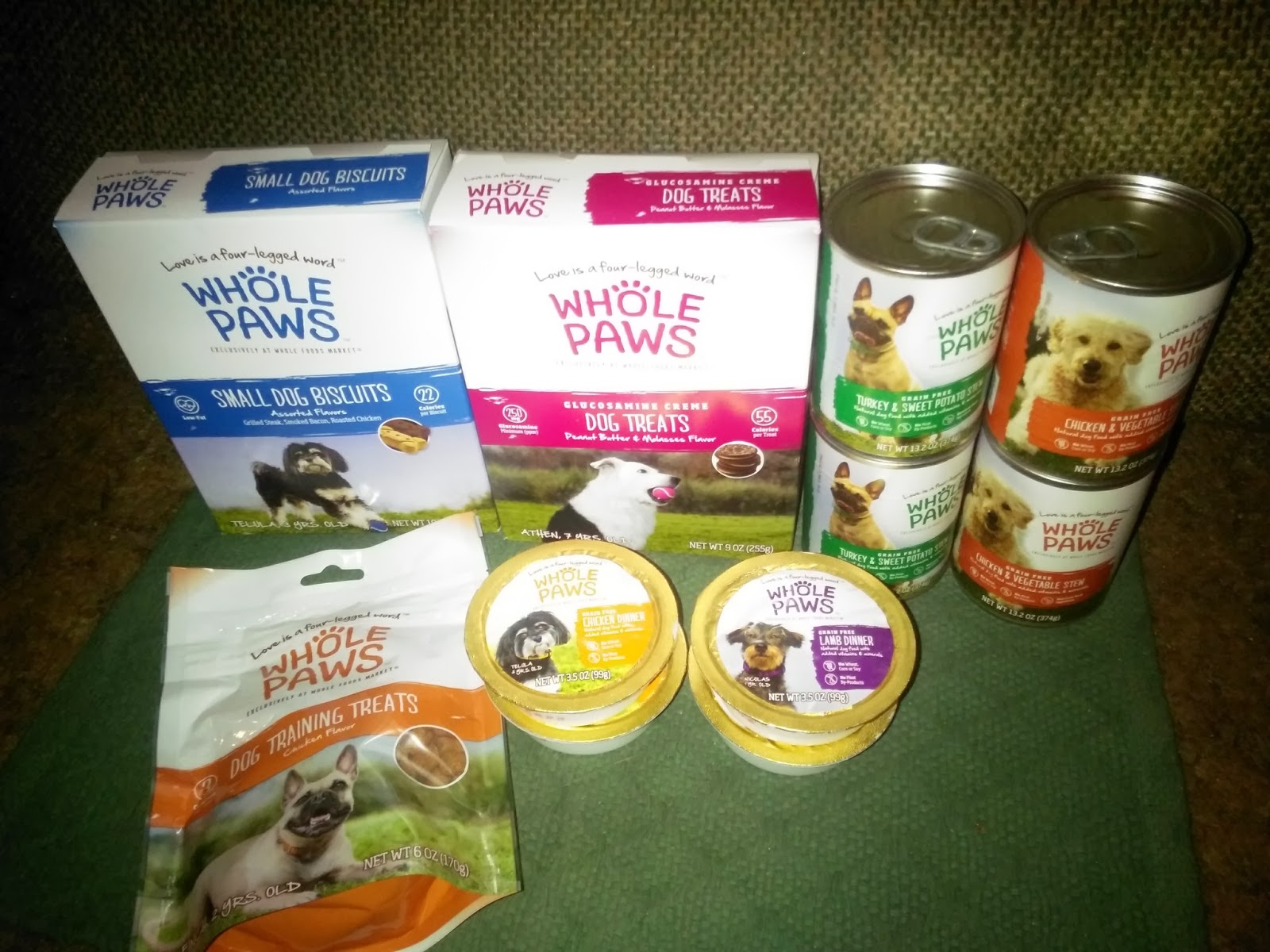 Melissa's Mochas, Mysteries and Meows Whole Foods Introduces New Whole