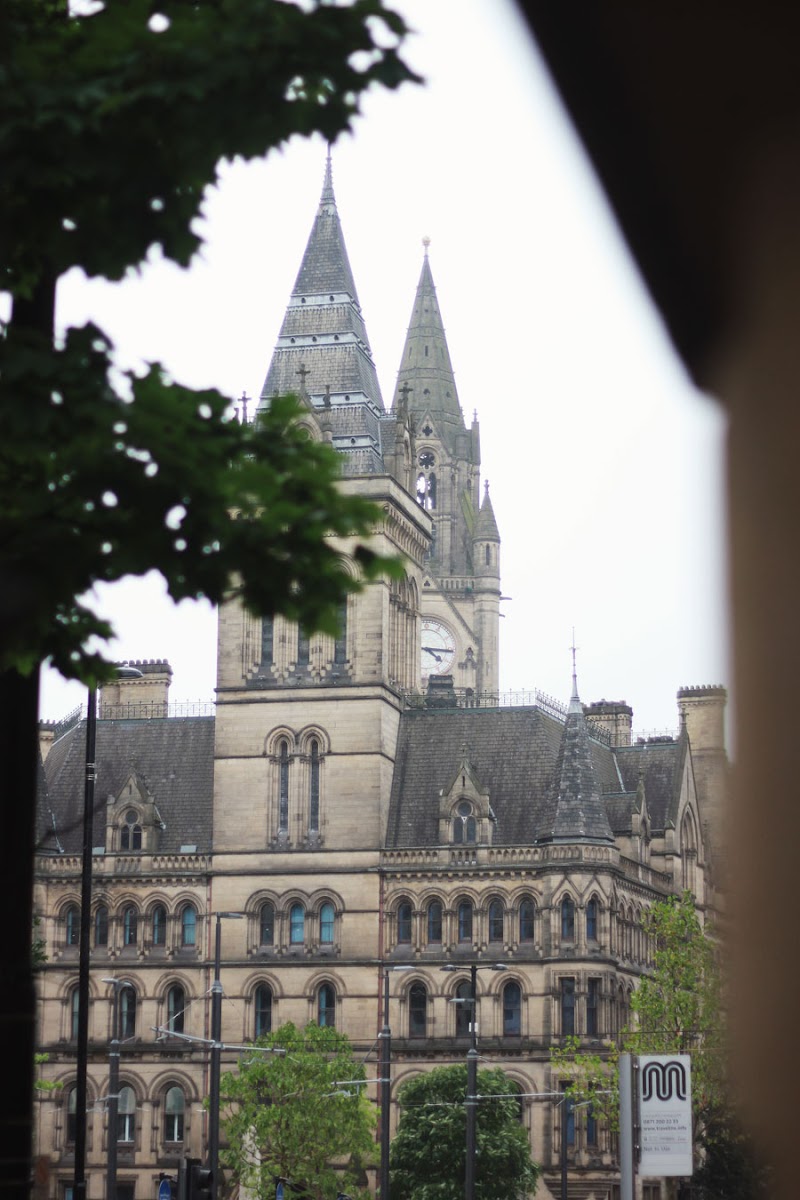 Manchester town hall | www.itscohen.co.uk