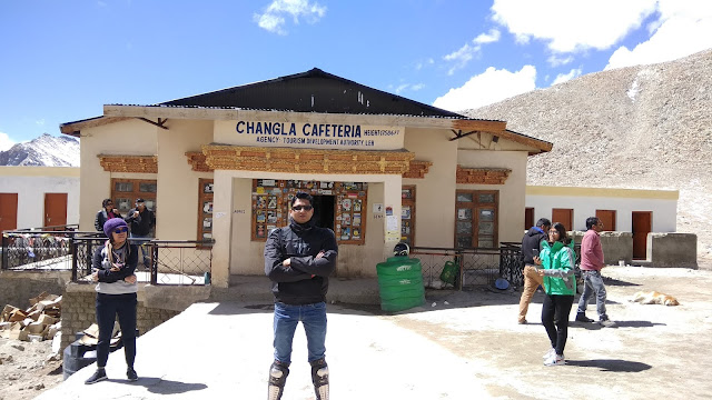 Leh Ladakh Bike Trip and Changla Pass