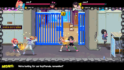 River City Girls Game Screenshot 3