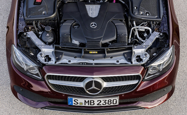 2018 Mercedes-Benz E-Class Cabriolet Engine 2018 Mercedes-Benz E-Class Cabriolet Engine