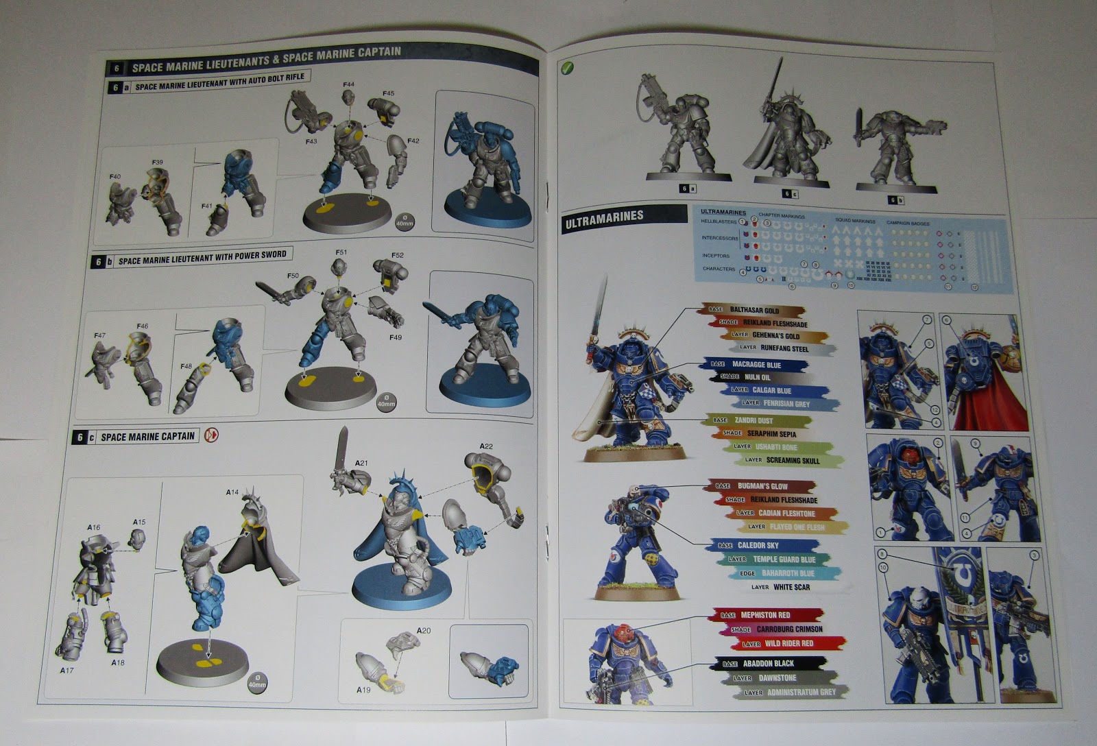 Unboxing Warhammer 40K Dark Imperium Wargaming Hub