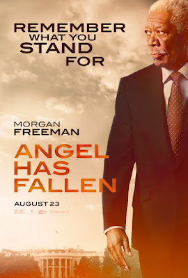 Angel Has Fallen 2019 Movie Poster 7