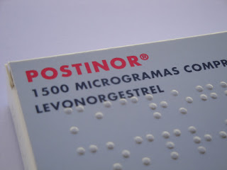 Postinor® 1500 microgramas (Levonorgestrel 1500)