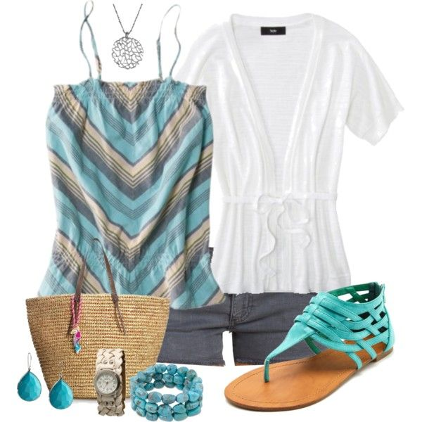 Fabulous Outfits For Summer - Fashion Accessories And Style