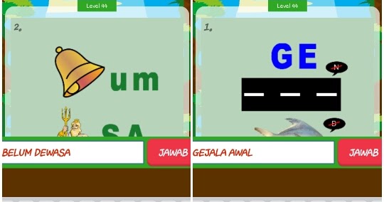 Jawaban Tebak Gambar Seru Level 44 Serbagratis95