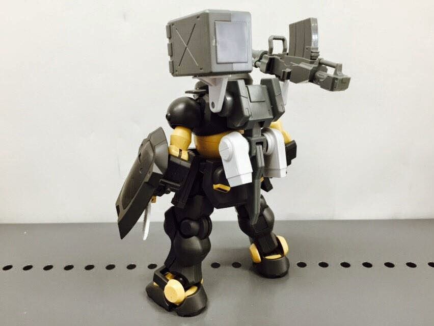 GUNDAM GUY HGBC 1/144 EzARMS New Images & Release Info [Updated 11