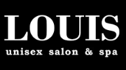 Louis Unisex Salon franchise logo