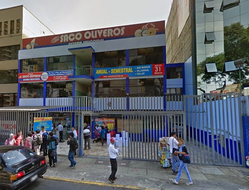 colegio saco oliveros