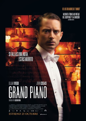 Grand piano