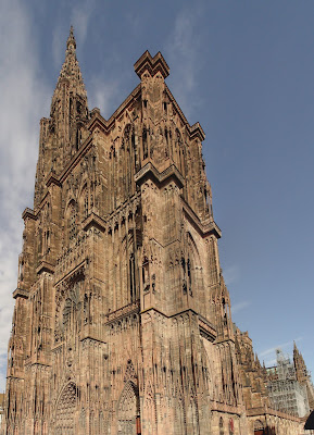 страсбургската катедрала „Нотр Дам”