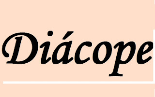 o que é diácope? exemplos de figuras de linguagem