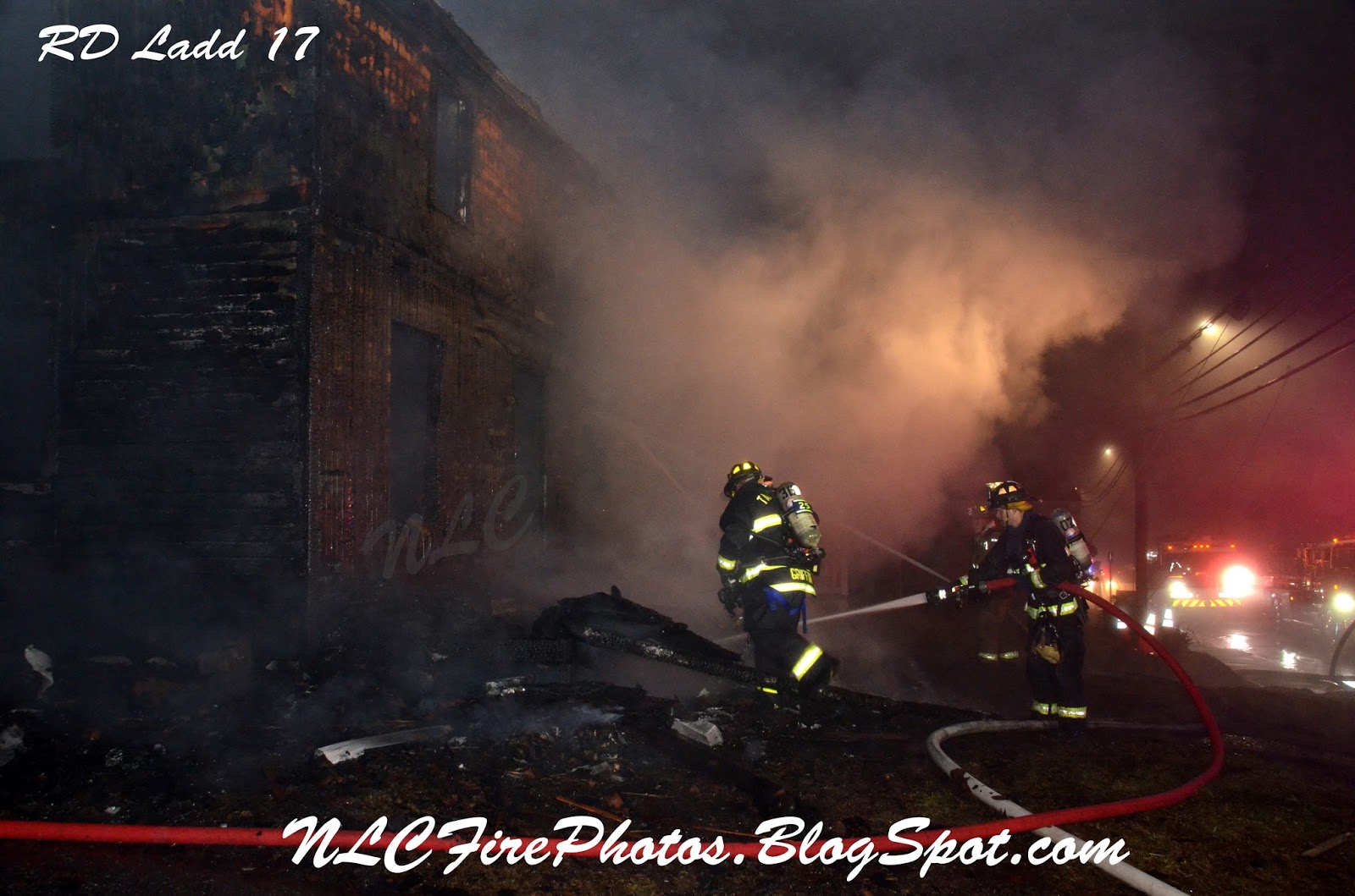 New London County Fire Photos Jewett City, W/F 10062017
