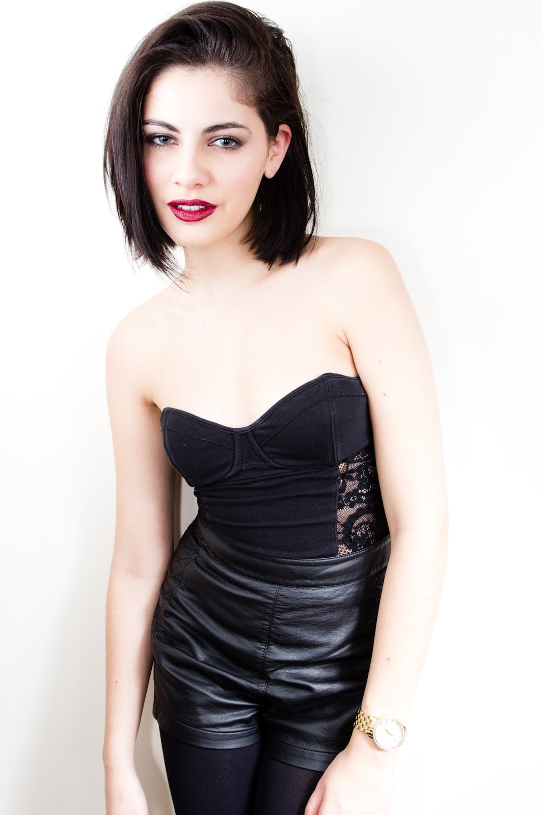 Alexandra Hall (Modeling)