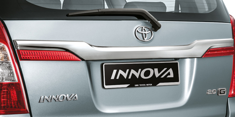 Generasi Toyota Kijang Innova Terbaru Dirilis Tahun Depan! Generasi Toyota Kijang Innova Terbaru Dirilis Tahun Depan!