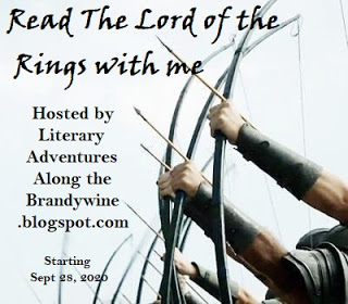 A Lord of the Rings Read-Along!