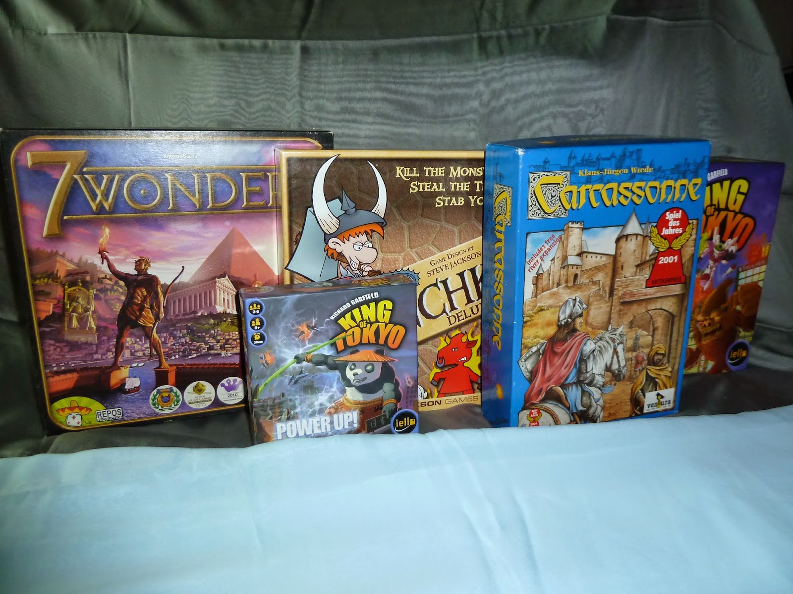 Journey In Life Board Games Collection