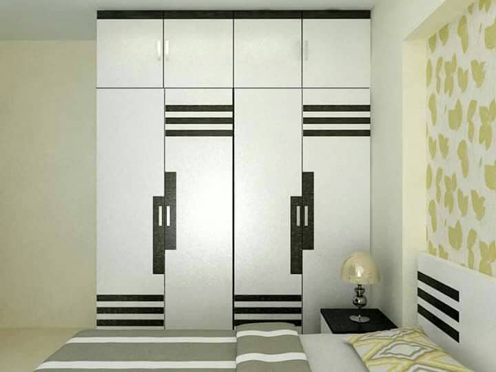 35 Modern Bedroom Wardrobe Design Wooden Cupboards Catalog